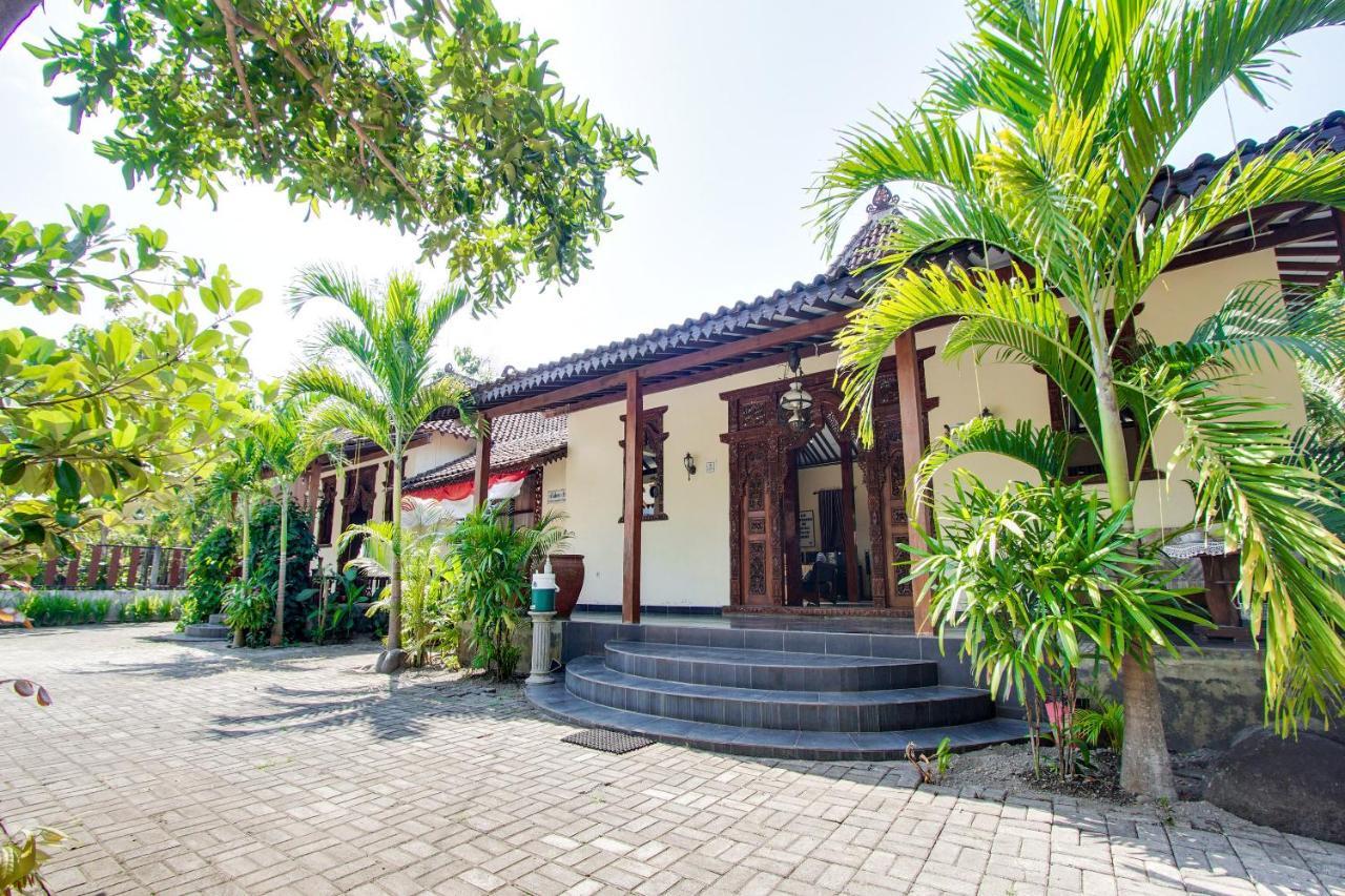 Ndalem Dasuriah Redpartner Naggulan Exterior foto