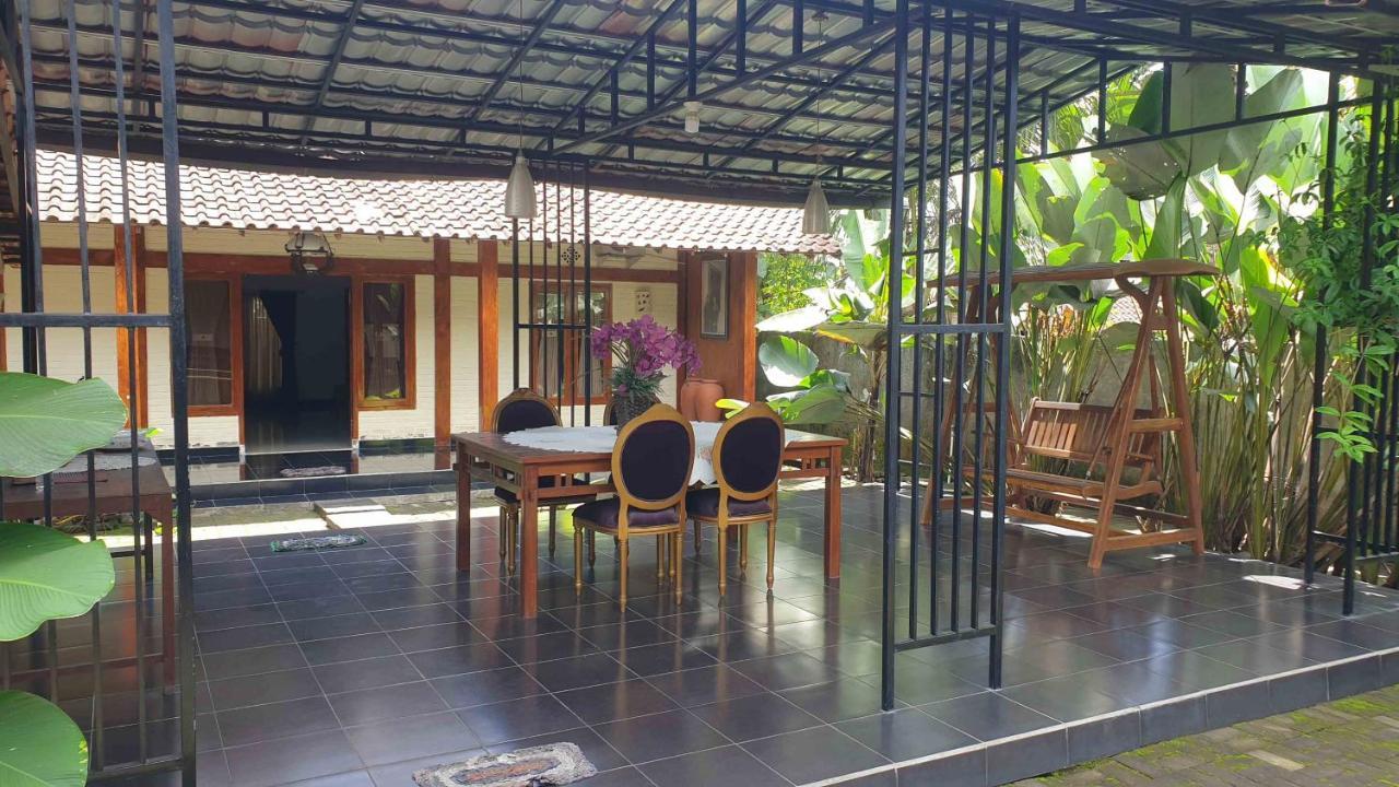 Ndalem Dasuriah Redpartner Naggulan Exterior foto