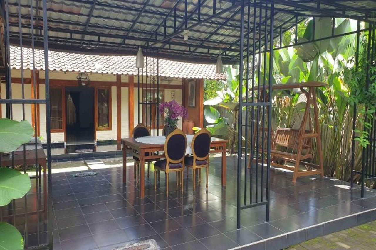 Ndalem Dasuriah Redpartner Naggulan Exterior foto